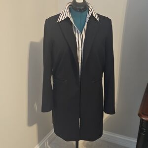 Kenneth Cole Black  Jacket Great Condition